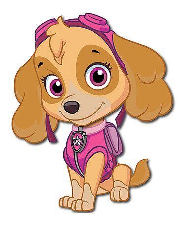 Skye paw patrol svg free - servicehon