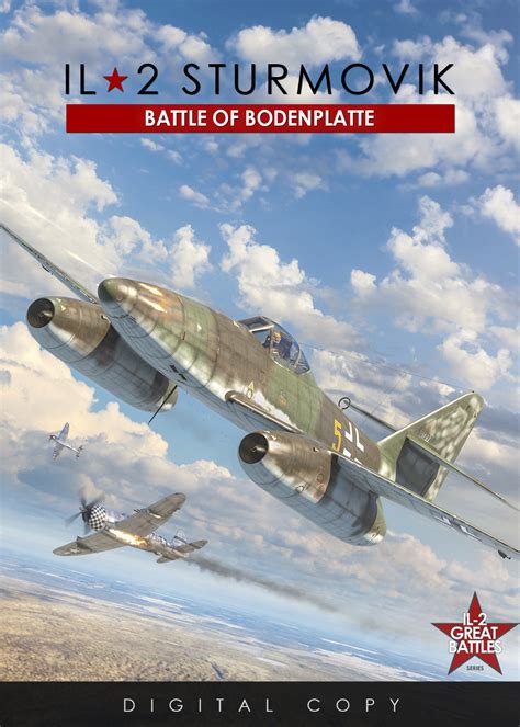 IL-2 / Battle Of Bodenplatte by rOEN911 on DeviantArt