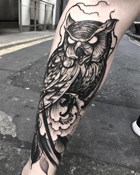 73 Best Owl Tattoos Design Ideas // January, 2021 | Tatuagem coruja, Tatuagem coruja feminina ...