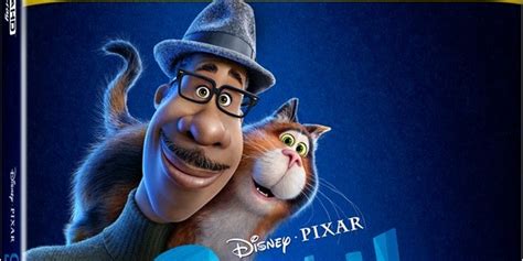 Disney and Pixar's SOUL Arrives on DVD & Digital March 23