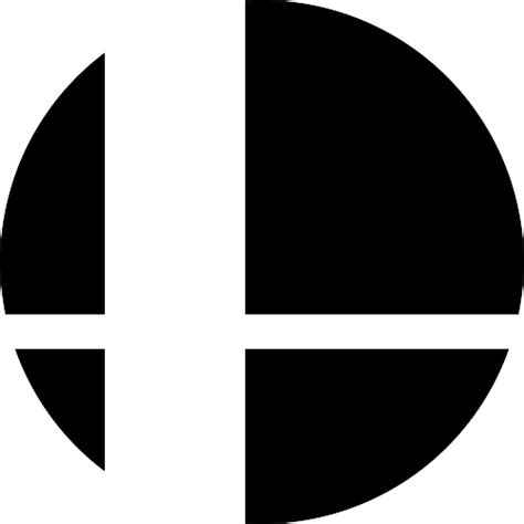 Super Smash Bros. Logo Vector by Starjamlegend on DeviantArt