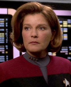 Kathryn Janeway - Wikipedia, the free encyclopedia