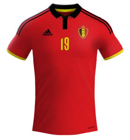 Belgium Home Kit