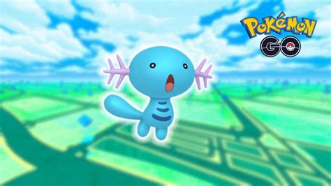 Can Wooper be shiny in Pokémon GO? - Pro Game Guides