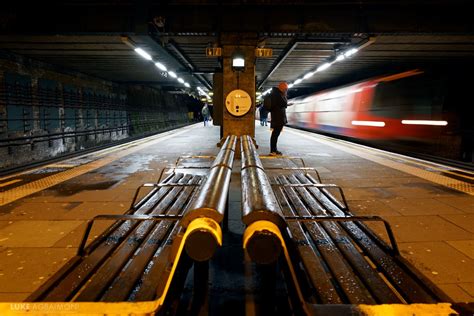 Colindale Station - London Photography - Tube Mapper