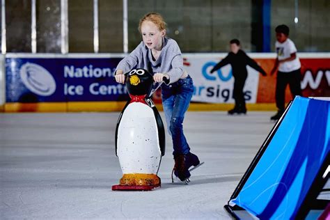 Ice Equipment - National Ice Centre