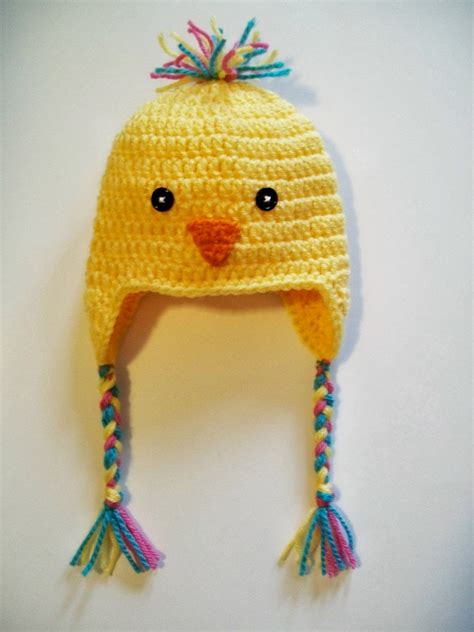 Free Easter Hat Crochet Patterns ~ Let's Crochet.com