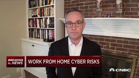 Rise in remote work reveals cyber security risks