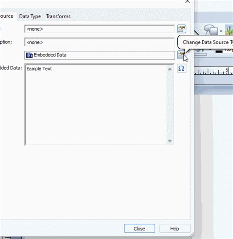 Label Printing with Bartender – Benchling