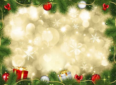 2560x800px | free download | HD wallpaper: New Year, Christmas, background, merry christmas ...