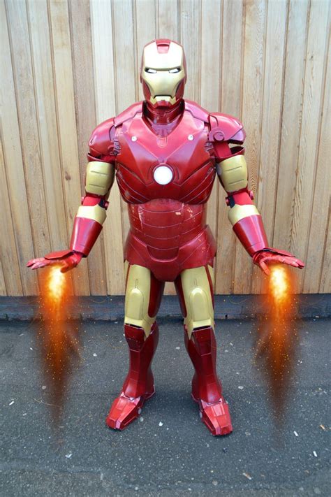 Iron Man Cosplay by masimage on DeviantArt