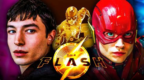 The Flash Movie Poster 2022