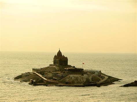 Vivekananda Rock Memorial, Kanyakumari - Timings, History, Best Time to ...