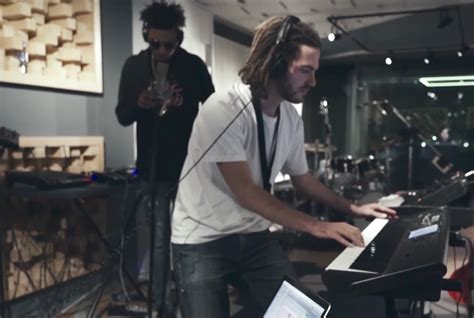 FKJ & Masego Share Incredible Live Studio Video Of New 8-Minute ...