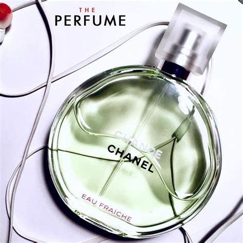 Review Nước Hoa Chanel Chance Eau Fraiche 150ml Eau De Toilette