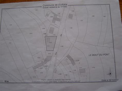 Relocation to France made easy: Plan / extrait cadastral