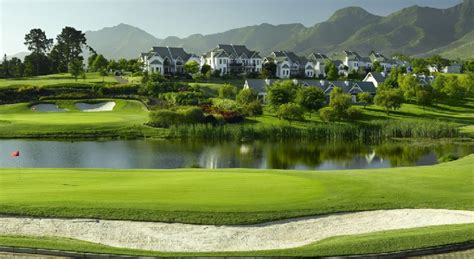 Fancourt Montagu Course - Golf Course in South Africa