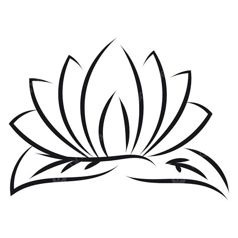 Black Lotus Flower Png / Get commercial use lotus graphics and vector ...