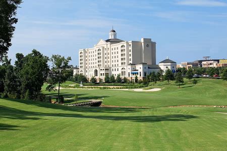 Ballantyne Hotel and Lodge, Charlotte, NC : Five Star Alliance