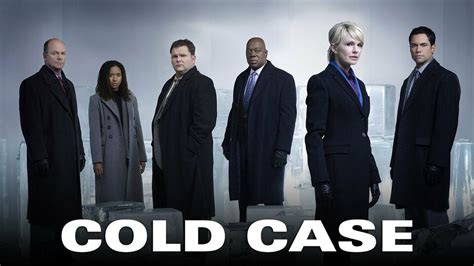 Cold Case - CBS Series - Where To Watch