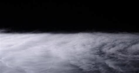 Realistic Dry Ice Smoke Clouds Fog Stock Photo - Image of background ...