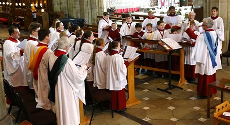 St Asaph Cathedral Choir seeks new recruits - The Diocese of St. Asaph