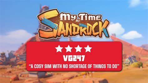 My Time at Sandrock review | VG247