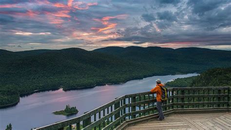 Parc national du Mont-Tremblant | Located 30 minutes from the Tremblant Resort , Lakes , Rivers ...