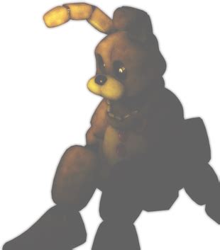 Spring Bonnie (Animatronic) | Dayshift at Freddy's Wikia | Fandom