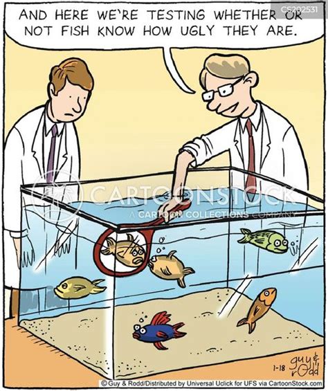 Science Laboratories Cartoons and Comics - funny pictures from CartoonStock