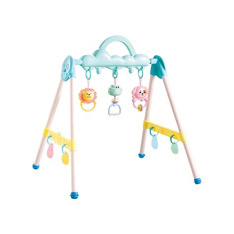Baby Cognitive Development and Early Learning Fitness Rack