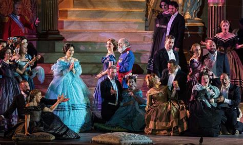 PREMIERE@FES 2019 ★ Arena di Verona Opera Festival … La traviata | Around the Music Festival