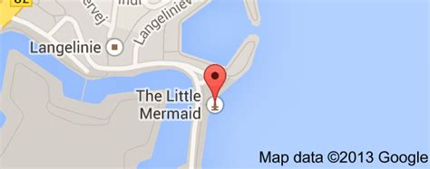 the little mermaid statue copenhagen - Google Search | Little mermaid ...