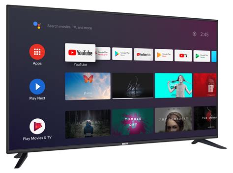 RCA RS50U2-EU 50 inch UHD 4K Android Smart LED TV | RCA.com | HKC Europe B.V.