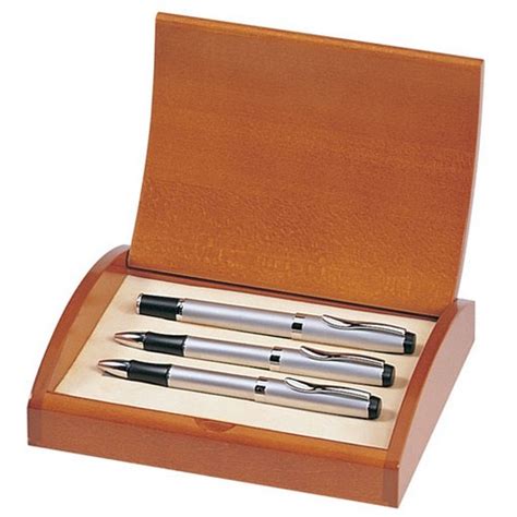 Personalized Executive Personalized Pen Roller Ball Pen and Pencil Set