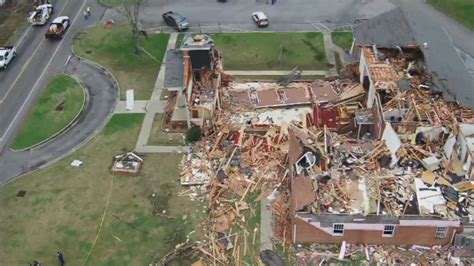 NWS confirms EF-3 tornado hit Jacksonville, Alabama Monday night | WTVC