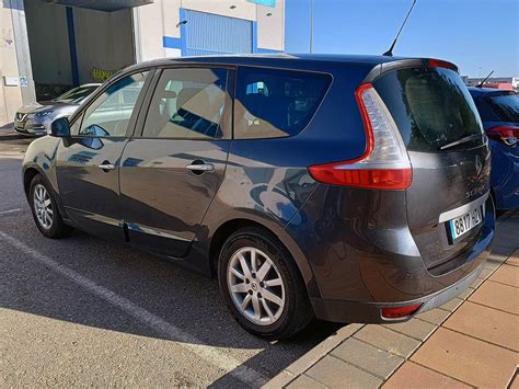 Second hand Renault Grand Scenic 7-Seater for sale - San Javier, Murcia, Costa Blanca