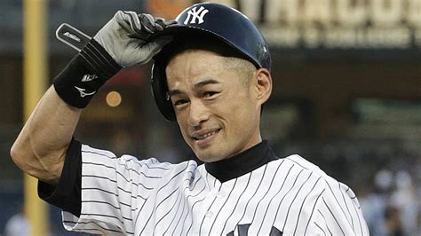 Baseball Legend Ichiro Suzuki Retires From MLB at Age 45