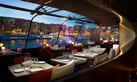 Dinner cruise Paris - Seine River Cruises • Come to Paris