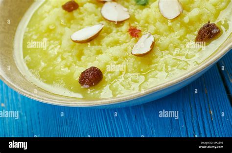 Pakistani cuisine , Palatable Kheer, condensed milk sugar and rice ...