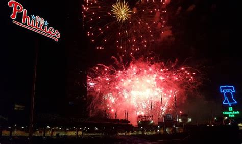 phillies fireworks citizens bank park｜TikTok Search - oggsync.com