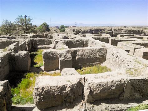 Ecbatana, Journey to the Medes and Achaemenid - GoPersis