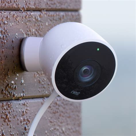 Security Camera Nest Cam Moves Outdoors - Adorama Learning Center