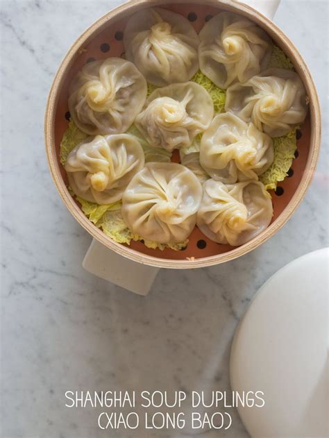 Shanghai Soup Dumplings | Recipe | Dumpling recipe, Shanghai soup dumplings recipe, Dumplings