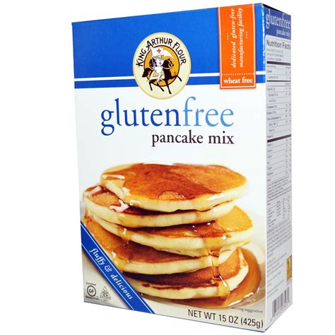 20 Best King Arthur Gluten Free Pancakes - Best Recipes Ideas and ...