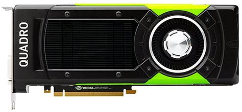 Quadro P6000 And P5000 Review: NVIDIA's Most Powerful Pascal Graphics ...