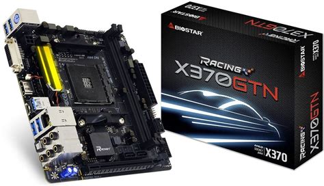 Biostar announces the first mini-ITX motherboards for Ryzen | PC Gamer