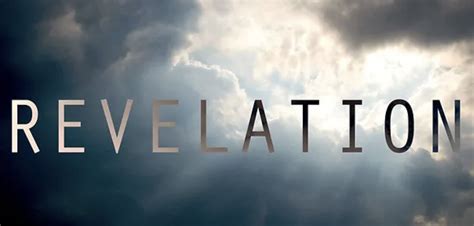 THE REVELATION. REVELATION 1: 1-3 | Refuge Christian Fellowship