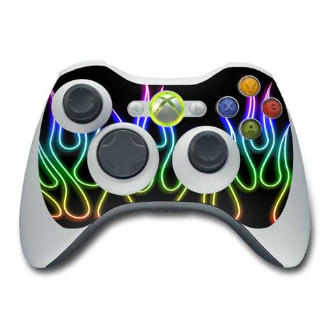 Xbox 360 Controller Skin Template