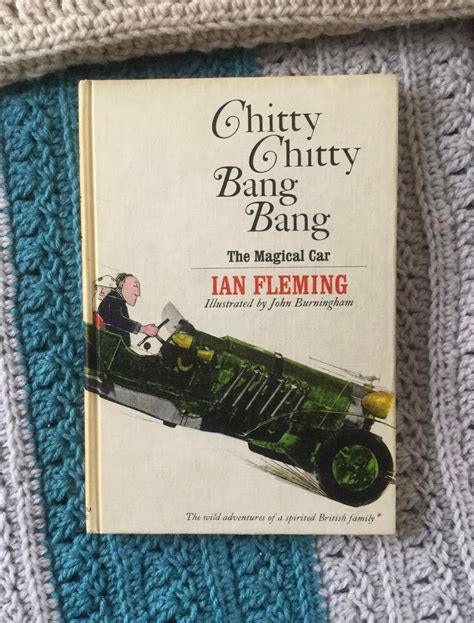 Chitty Chitty Bang Bang children's Book. on Mercari | Childrens books, Book sale, Books